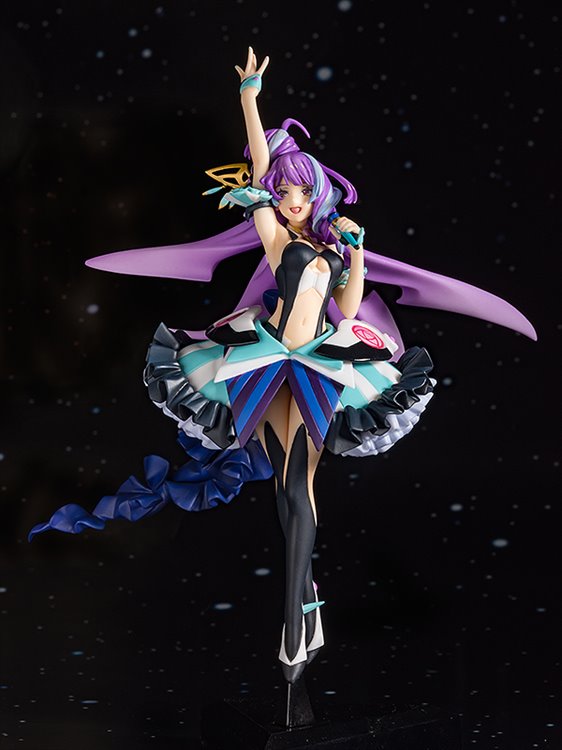 Macross Delta - 1/20 Mikumo Guynemer Minimum Factory Plamax Model Kit - Click Image to Close