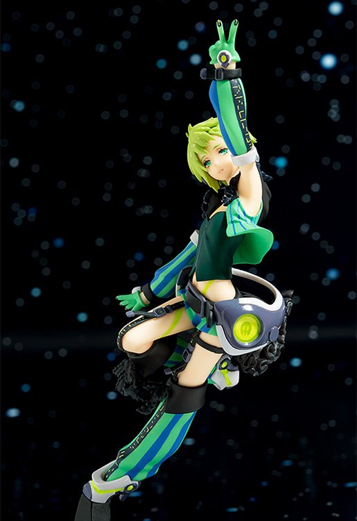 Macross Delta - 1/20 Reina Prowler Minimum Factory Plamax Model Kit