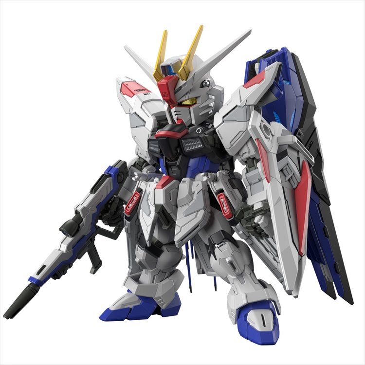 Gundam - SD Master Grade Freedom Gundam