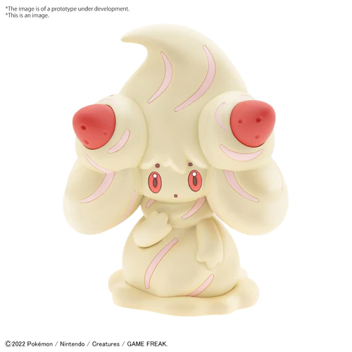 Pokemon - Spirit Pokemon Model Kit Alcremie