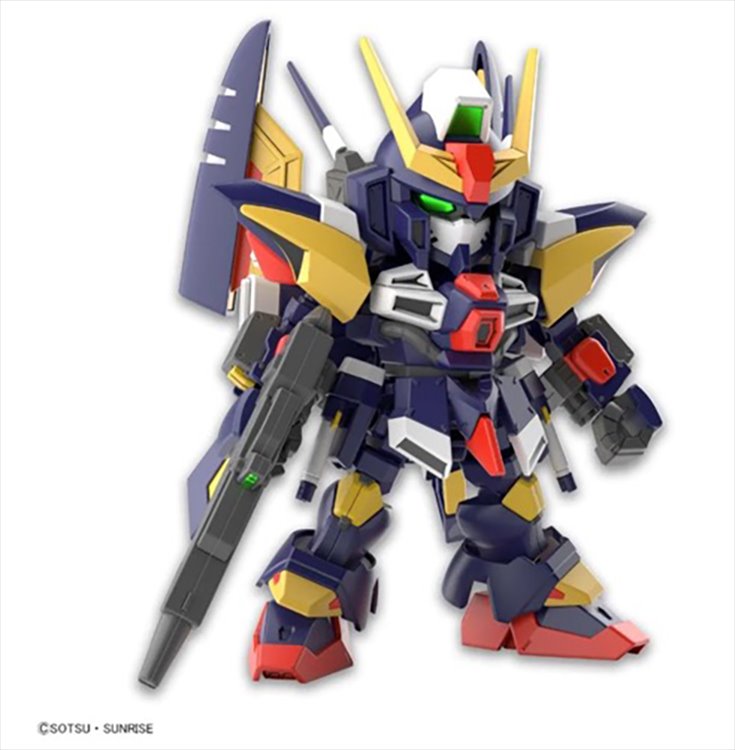 Gundam - SD Cross Silhouette Tornado Gundam