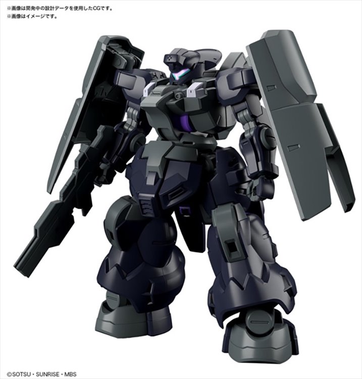 Gundam The Witch From Mercury - HG 1/144 Dilanza So
