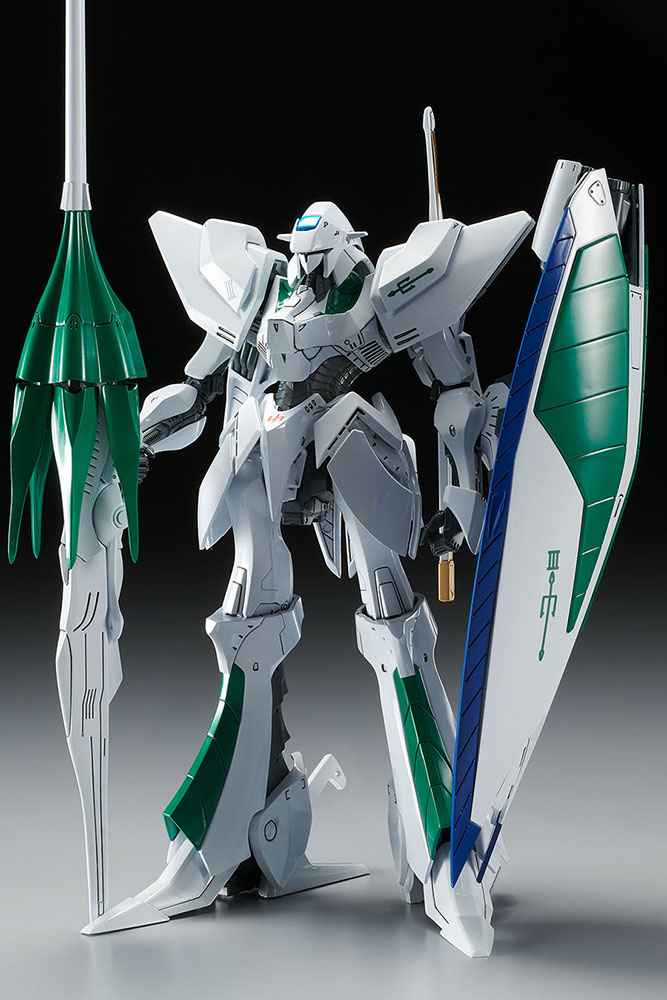 The Five Star Stories - 1/144 Engage SR3 Late Junone Model Kit First Limited Edition - Click Image to Close