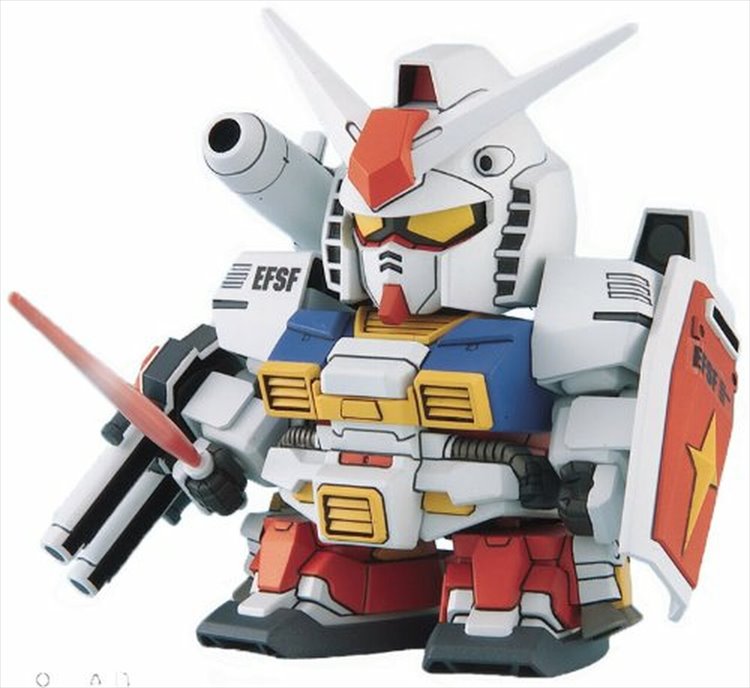 Gundam - BB236 SD Perfect Gundam - Click Image to Close