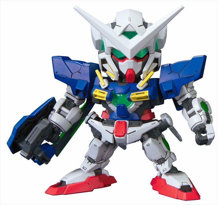 Gundam - BB334 Exia Repair - Click Image to Close