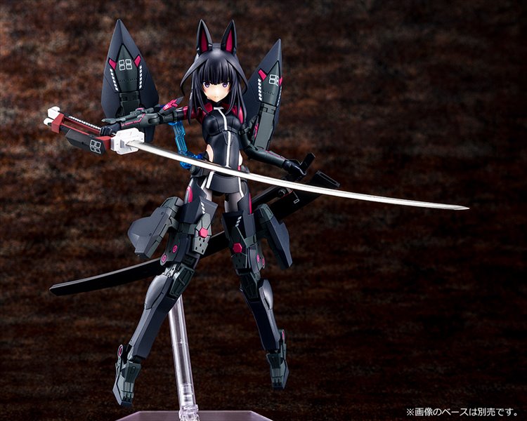 Alice Gear Aegis - Kaede Agtsuma Kaiden Model Kit - Click Image to Close