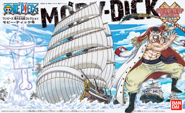 One Piece - Grand Ship Collection 5 Moby Dick