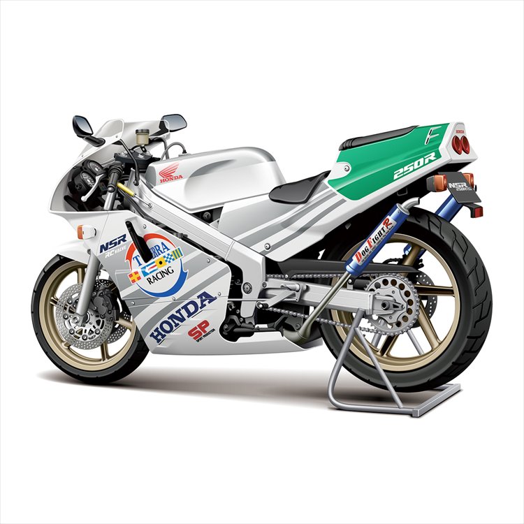 Aoshima - 1/12 Honda MC18 NSR250R SP Custom 89