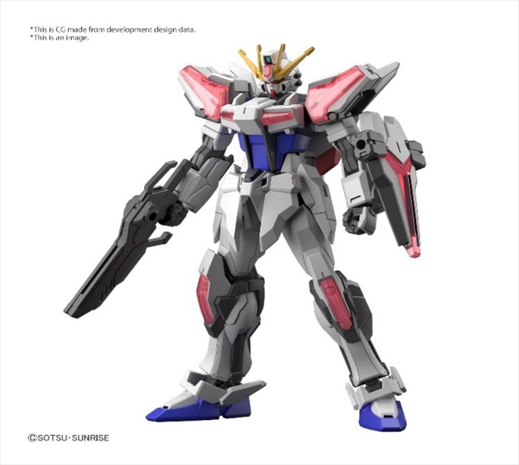 Gundam - 1/144 Entry Grade Strike Exceed Galaxy - Click Image to Close