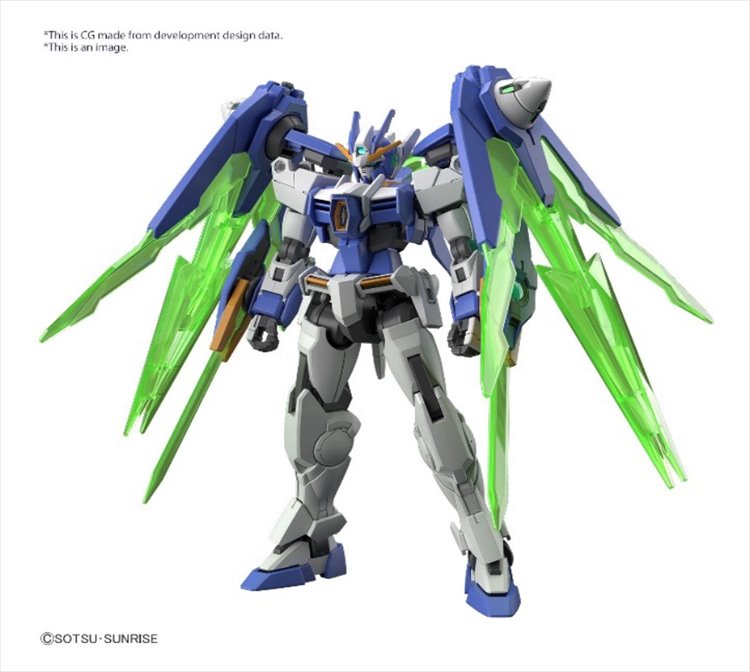 Gundam - 1/144 HG Gundam 00 Diver Arc