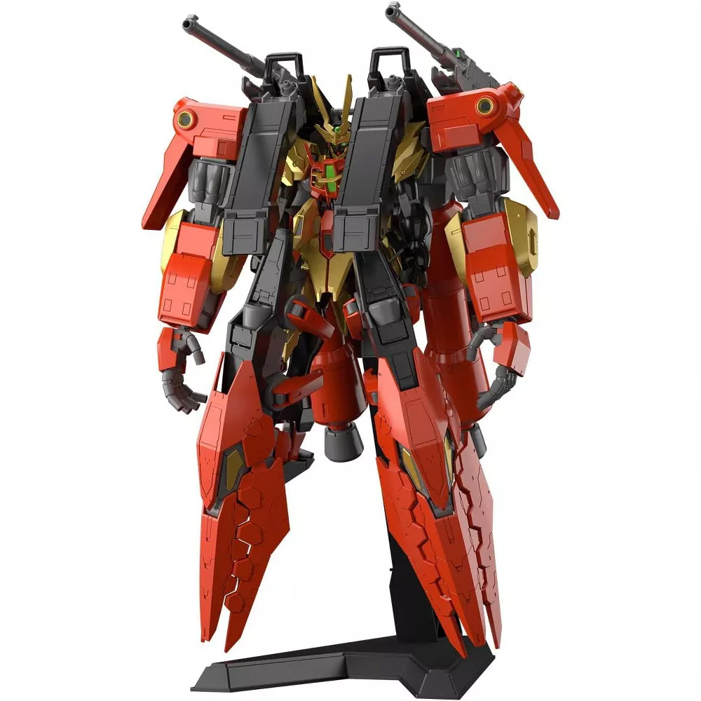 Gundam Build Metaverse - 1/144 HG Typhoeus Gundam Chimera - Click Image to Close