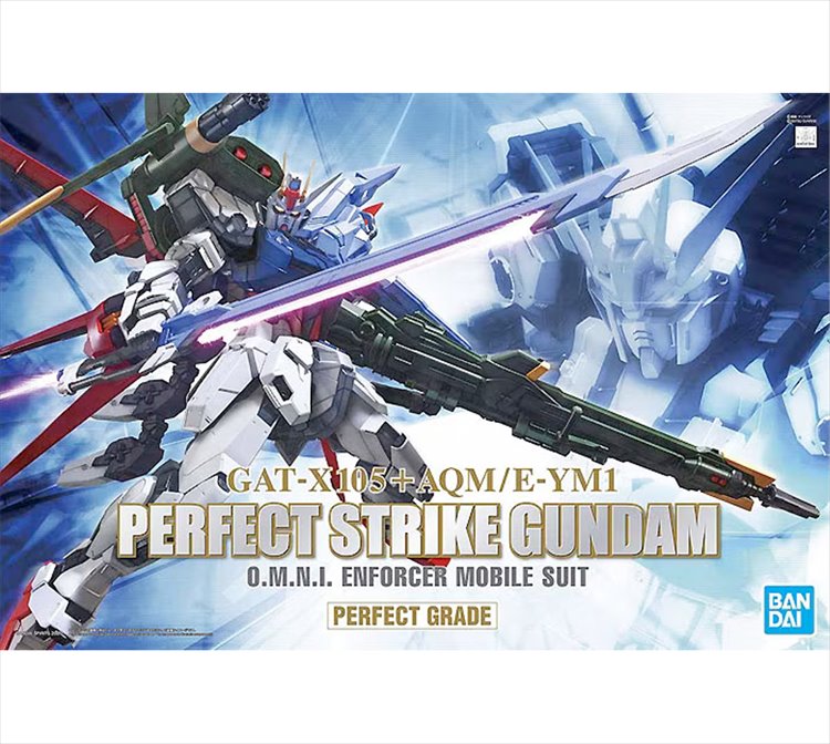 Gundam - 1/60 PG Perfect Strike Gundam