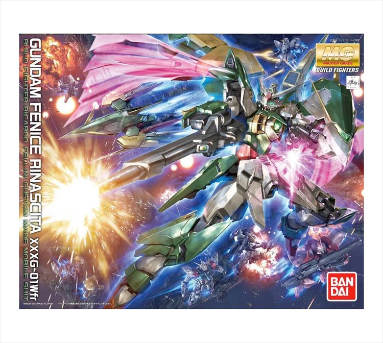 Gundam - 1/100 MG Fenice Rinascita