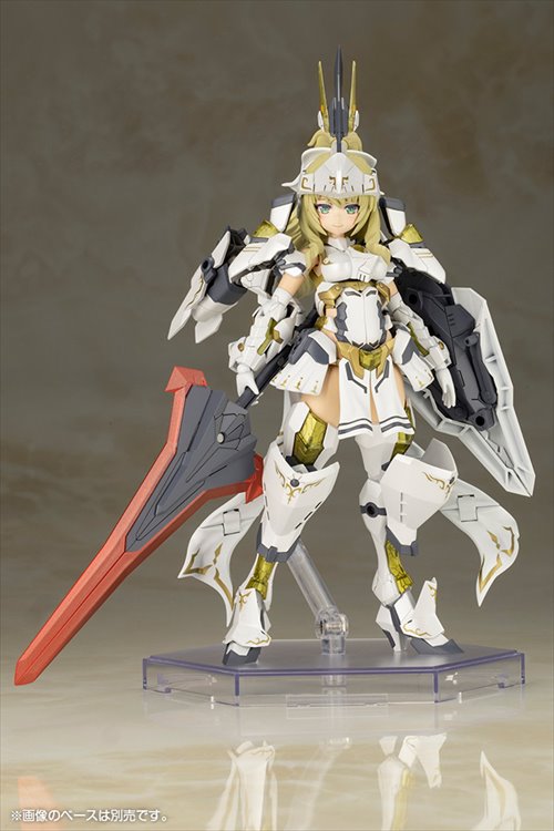 Frame Arms Girl - Durga II - Click Image to Close