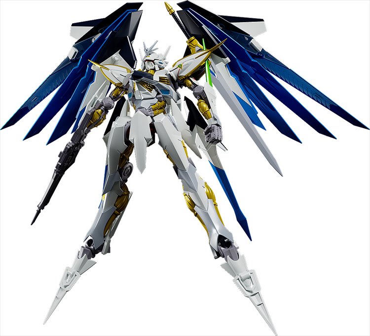Cross Ange Rondo Of Angel And Dragon - Villkiss Moderoid
