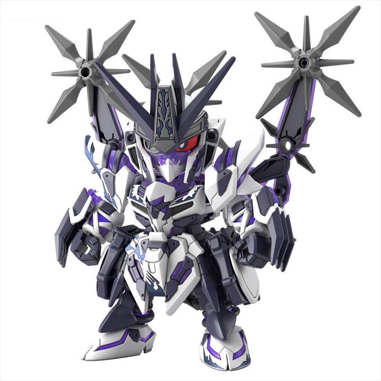 Gundam - SDW Heroes Saizo Gundam Delta - Click Image to Close