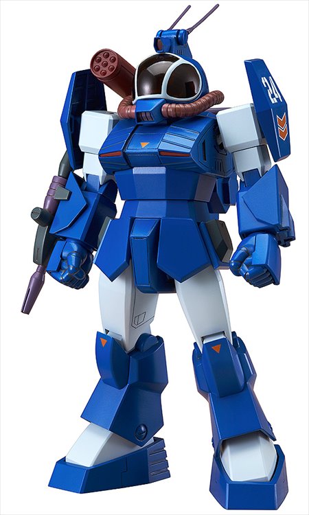Fang Of The Sun Dougram - 1/72 Soltic H8-RF Korchima Special Model Kit