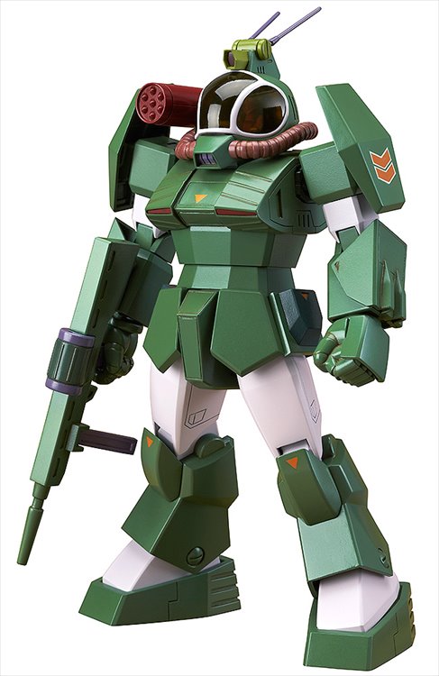 Fang Of The Sun Dougram - 1/72 Soltic H8 Roundfacer Model Kit