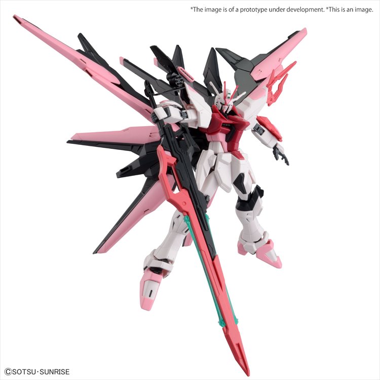 Gundam Build Metaverse - HG 1/144 Gundam Perfect Strike Freedom Rouge - Click Image to Close