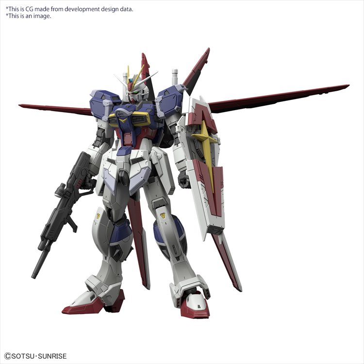 Gundam Seed Freedom - RG 1/144 Force Impulse Gundam Spec II