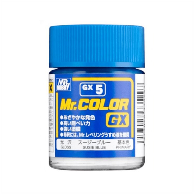 Mr Color - GX3 GX Gloss Blue
