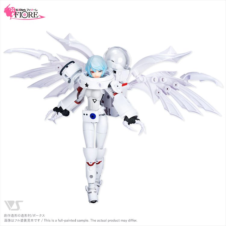 VLOCKer FIORE - Cosmos and Comet Chaos Wing Set