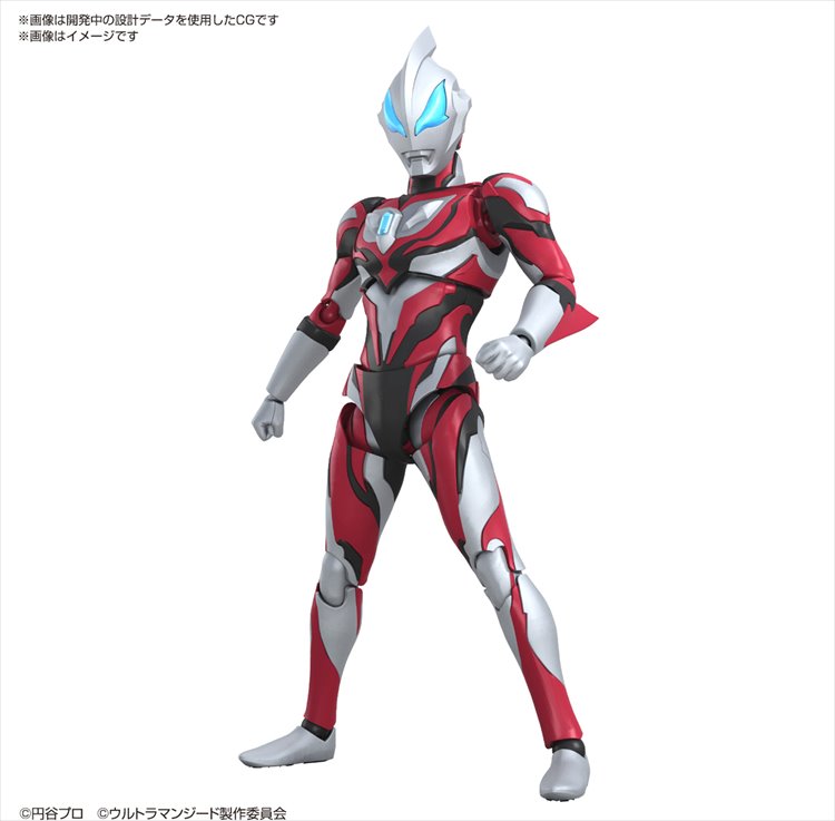 Ultraman - Geed Primitive Figure-rise Standard