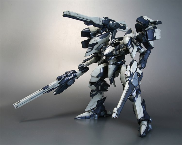Armored Core - Interior Union Y01 Tellus Full Package Ver Model Kit