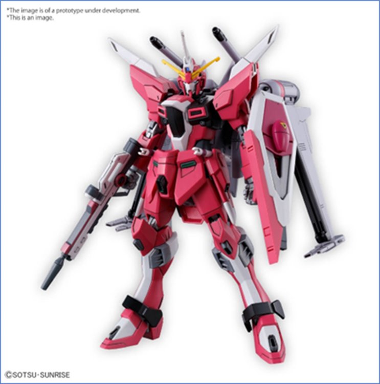 Gundam Seed Freedom - 1/144 HG Infinite Justice Gundam Tyoe II