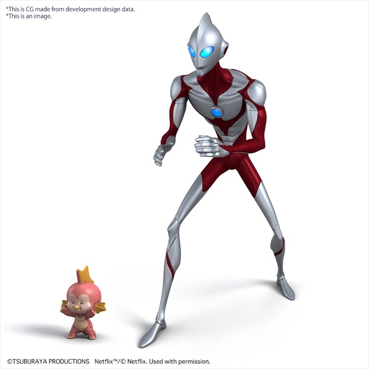 Ultraman Rising - Ultraman Entry Grade - Click Image to Close