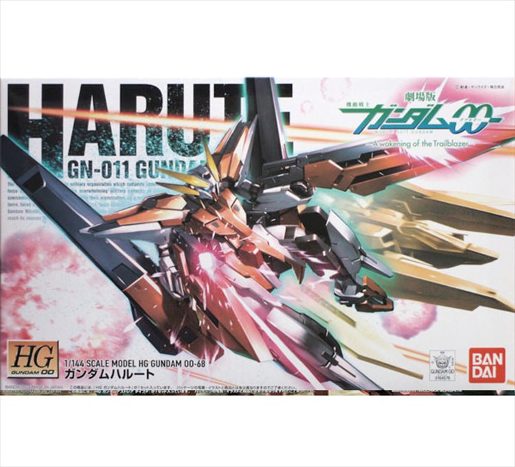 Gundam 00 - 1/144 HG Harute GN-011 - Click Image to Close