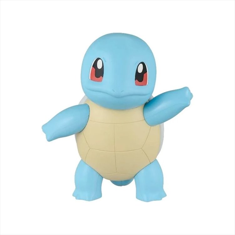 Pokemon - Squirtle Model Kit Quick - Click Image to Close