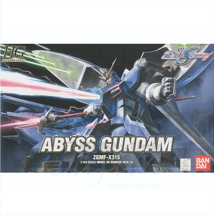 Gundam Seed Destiny - 1/144 HG ZGMF-X31S Abyss Gundam