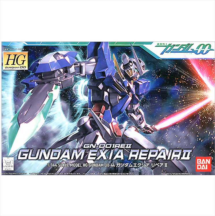 Gunda 00 - 1/144 HG GM-001RE Gundam Exia Repair II