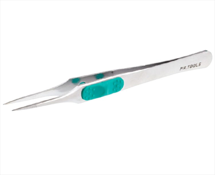 Mr Hobby - MT202 Mr Precision Tweezers