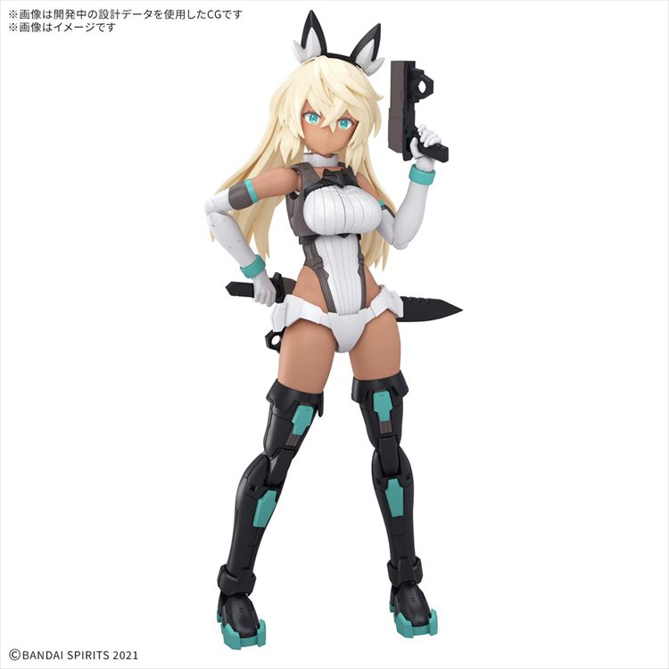 30MS - SIS-H00 Sestieh Color C Model Kit
