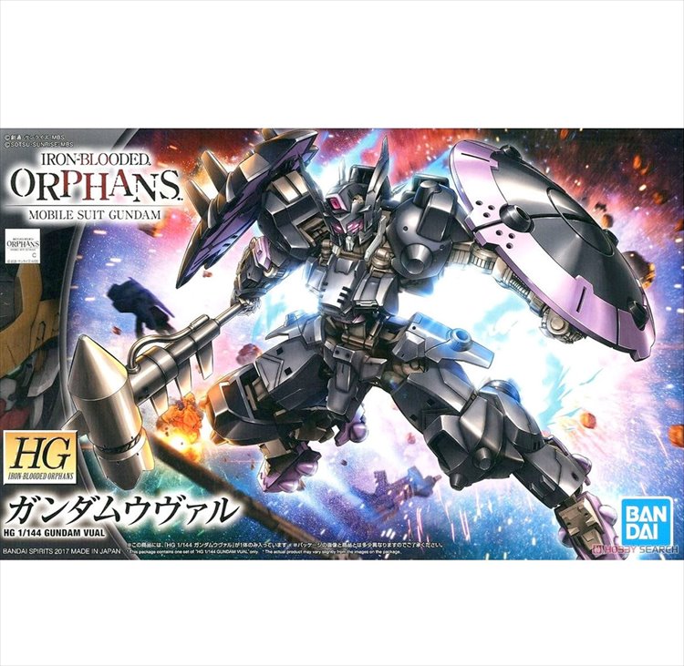 Gundam Iron-Blooded Orphans - 1/144 HG Vual