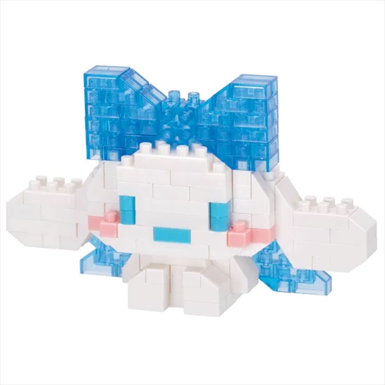 Nanoblock - Sanrio Cinnamoroll Ribbon