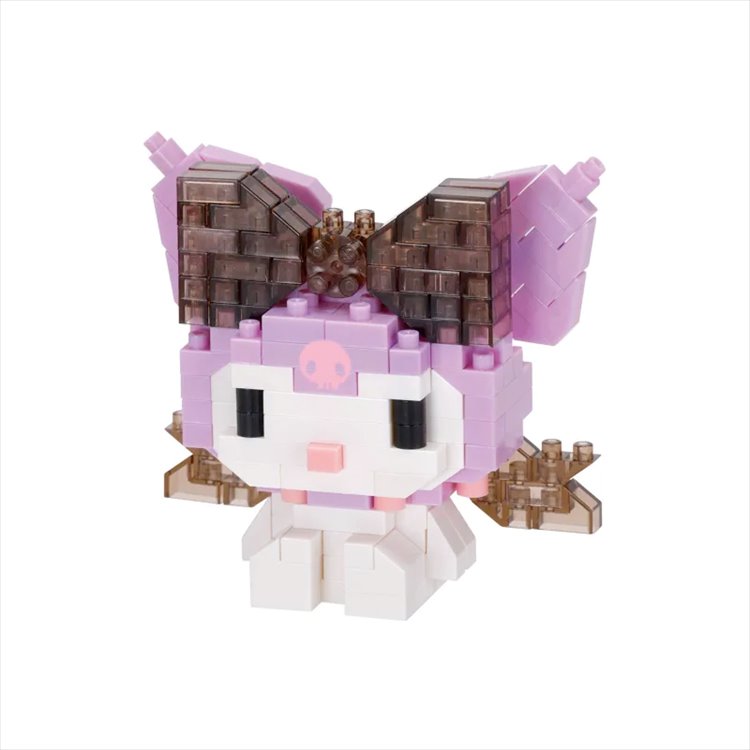 Nanoblock - Sanrio Kuromi Ribbon