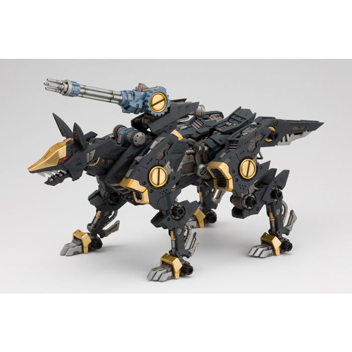Zoids - RZ-046 Shadow Fox Marking Plus Ver.