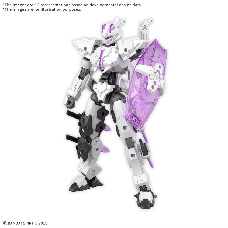 30MM - 1/144 EXM-X20A LEVINIX TYPE-A