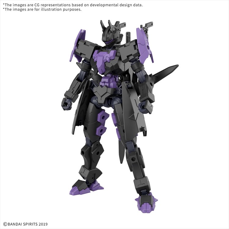 30MM - 1/144 EXM-X20B LEVINIX TYPE-B