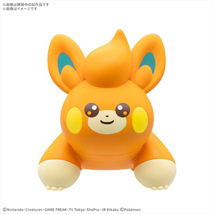 Pokemon - Pawmi Pokemon Quick Model Kit