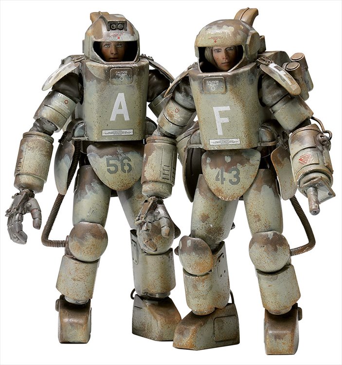 Ma. K - 1/20 A.F.S. Mk.I and A.F.S. Mk.II Set Ma. K - 1/20 A.F.S. Mk.I and A.F.S. Mk.II Set