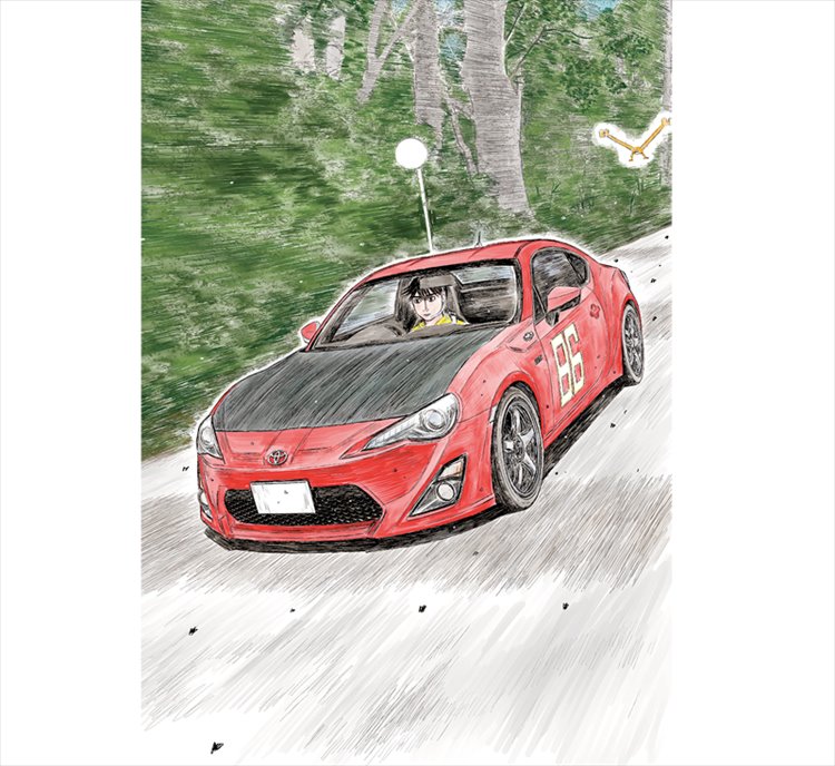 Ghost - Katagiri Kanata ZN6 Toyota86 The Peninsula Manazuru Ver Ghost - Katagiri Kanata ZN6 Toyota86 The Peninsula Manazuru Ver