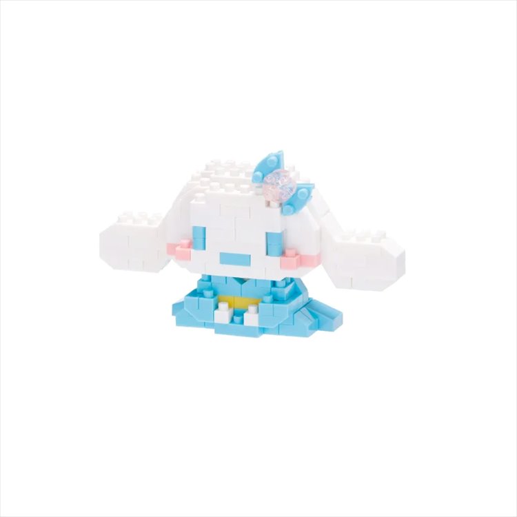Nanoblock - Saniro Cinnamoroll Kimono Nanoblock - Saniro Cinnamoroll Kimono