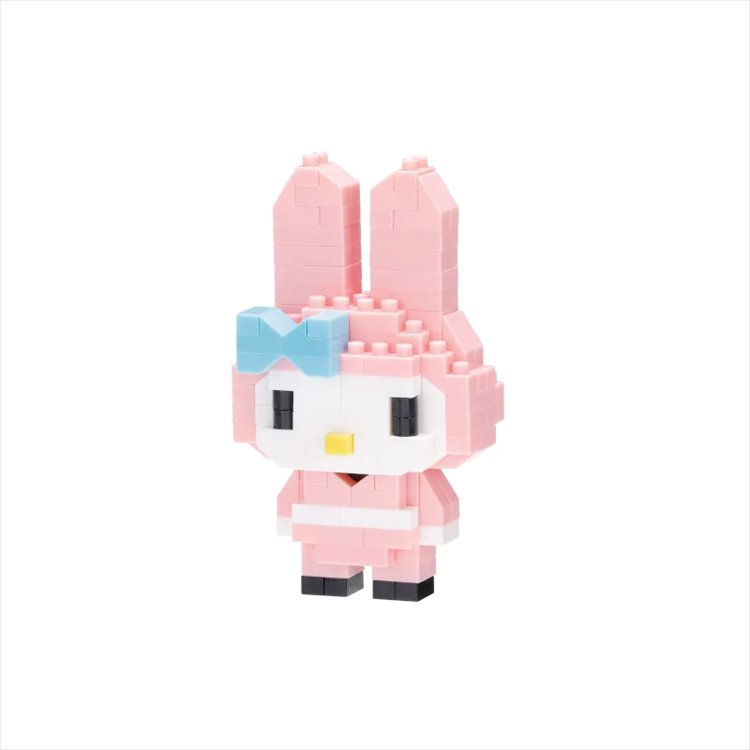 Nanoblock - Saniro My Melody Ninja Nanoblock - Saniro My Melody Ninja