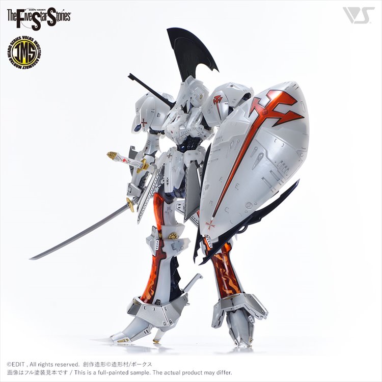 Five Star Stories - 1/144 LED Mirage V3 Light Armament Version IMS Five Star Stories - 1/144 LED Mirage V3 Light Armament Version IMS