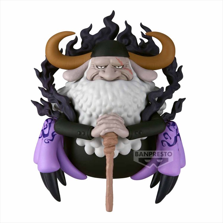 One Piece - St. Jaygarcia Saturn
