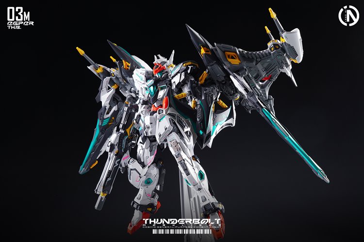 IN ERA - 1/100 Infinity Nova Thunderbolt 2.0 in ERA and RMD